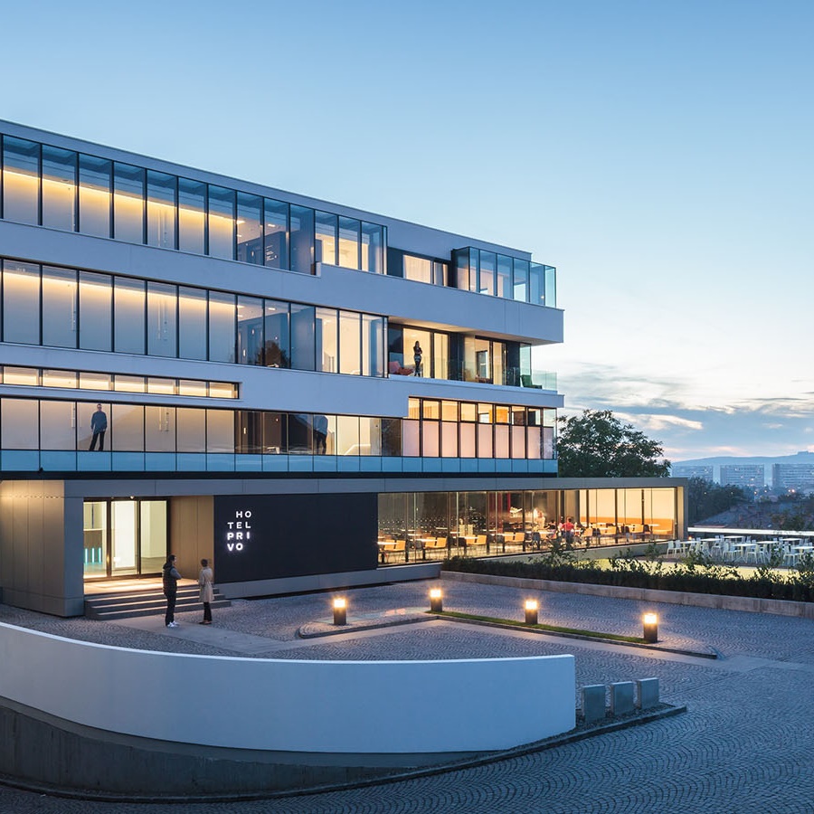 Hotel-Privo