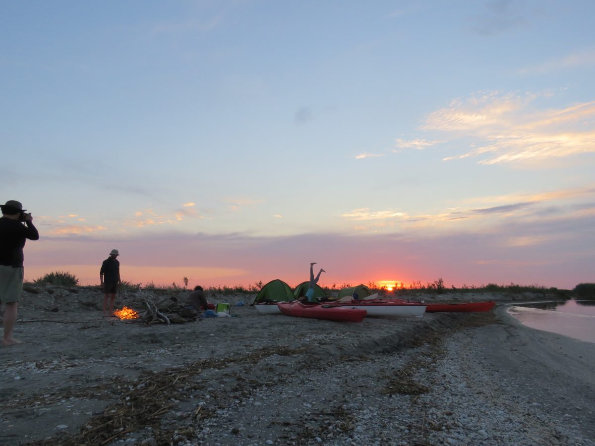 ZWEITÄGIGE-KAYAKTOUR-AN-DEN-WILDEN-STRAND-2