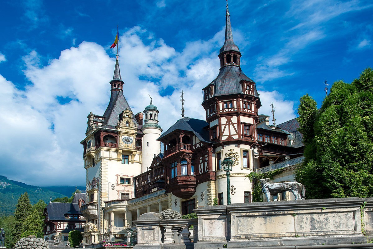peles-castle